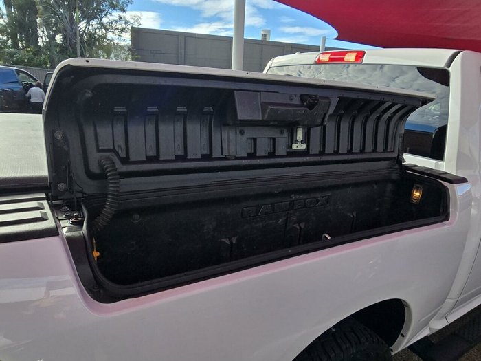 2020 RAM 1500 Express RamBox