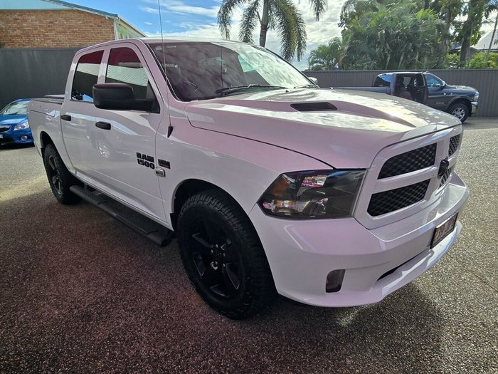 2020 RAM 1500 Express RamBox