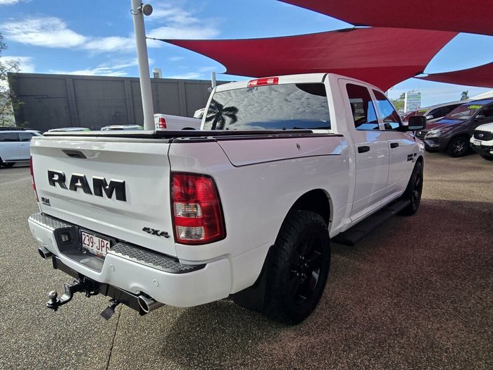 2020 RAM 1500 Express RamBox