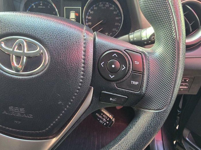 2017 Toyota RAV4 GX