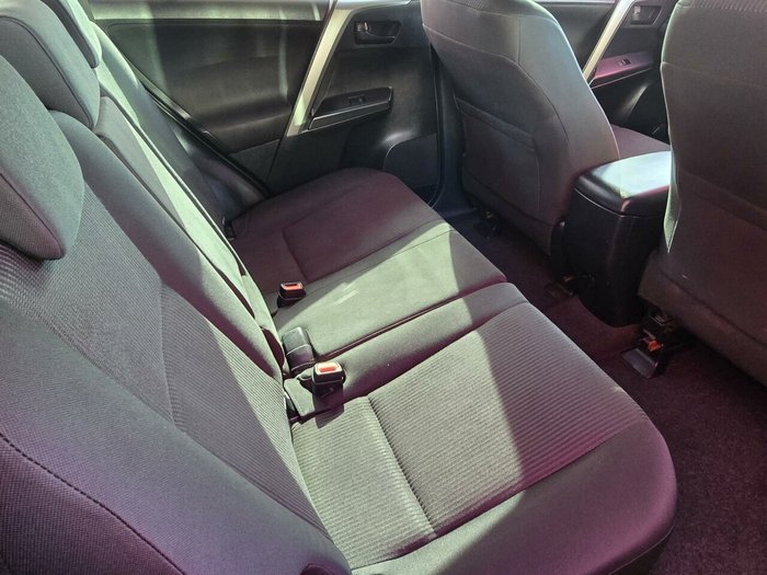2017 Toyota RAV4 GX