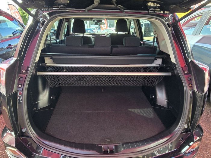 2017 Toyota RAV4 GX
