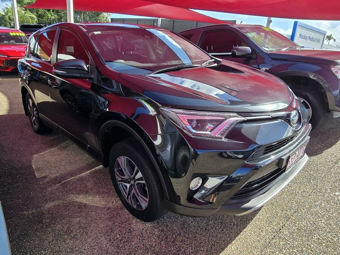 2017 Toyota RAV4 GX