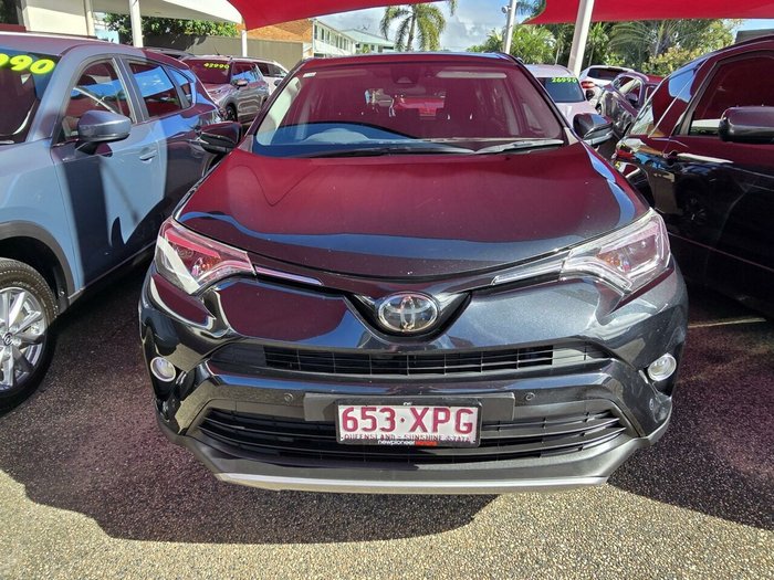 2017 Toyota RAV4 GX