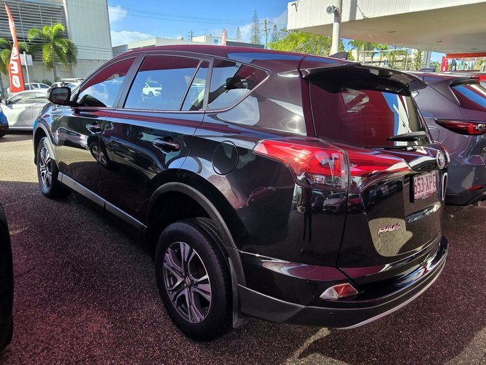 2017 Toyota RAV4 GX