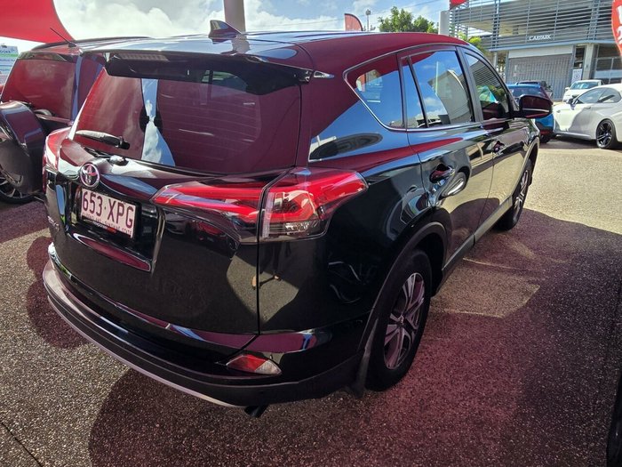 2017 Toyota RAV4 GX