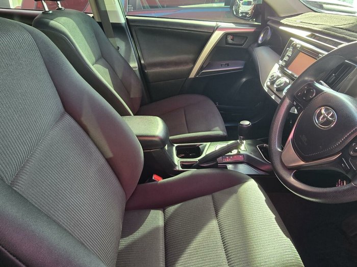2017 Toyota RAV4 GX