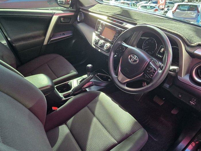 2017 Toyota RAV4 GX