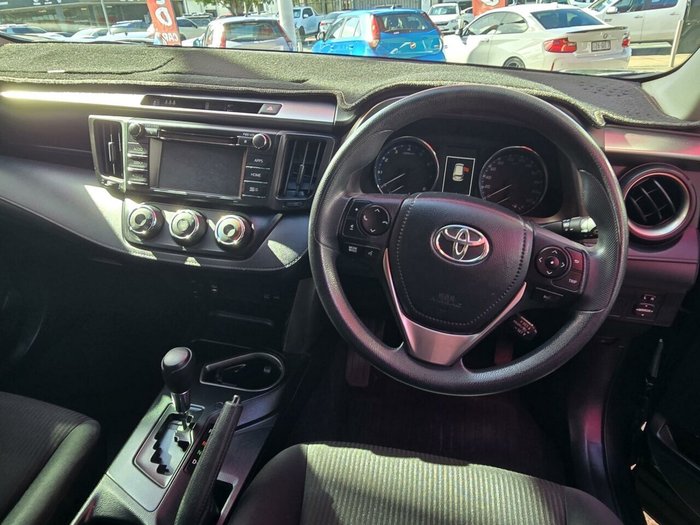 2017 Toyota RAV4 GX