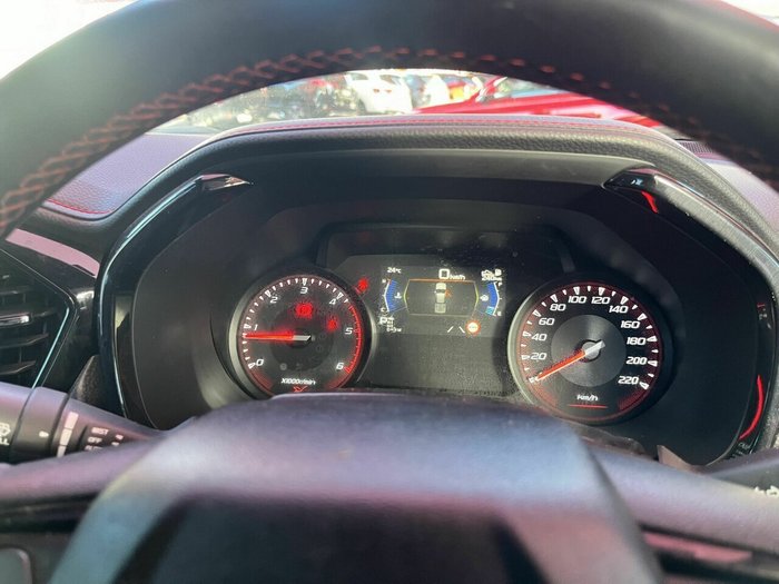 2021 Isuzu D-MAX X-TERRAIN