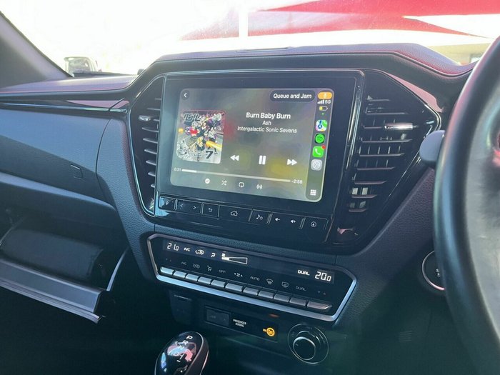 2021 Isuzu D-MAX X-TERRAIN
