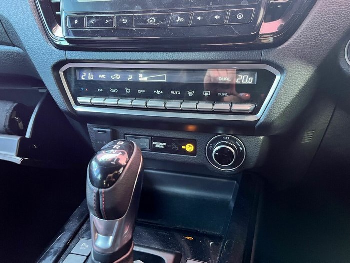 2021 Isuzu D-MAX X-TERRAIN