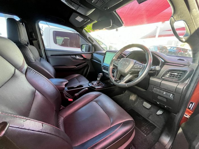 2021 Isuzu D-MAX X-TERRAIN