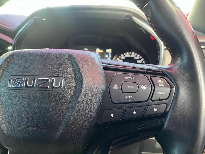 2021 Isuzu D-MAX X-TERRAIN