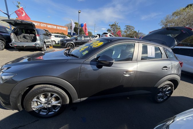2024 MAZDA CX-3 G20 SPORT