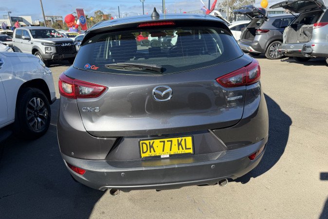 2024 MAZDA CX-3 G20 SPORT