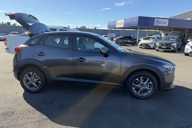 2024 MAZDA CX-3 G20 SPORT