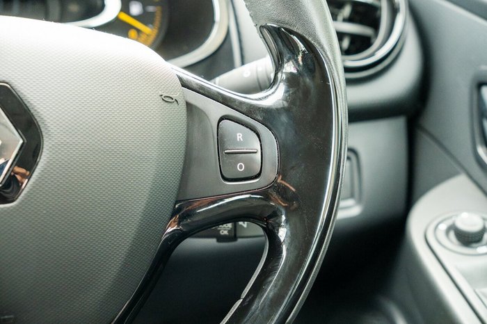 2014 Renault Clio Expression