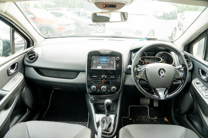 2014 Renault Clio Expression