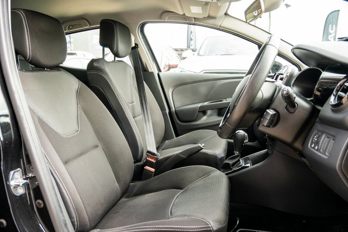 2014 Renault Clio Expression