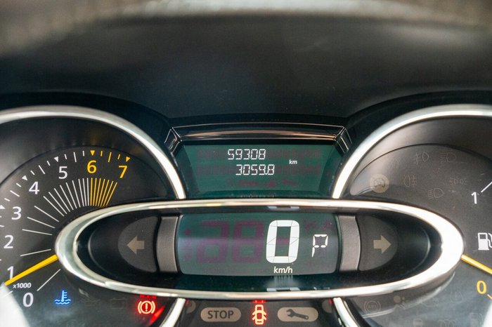 2014 Renault Clio Expression