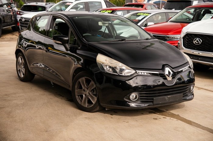 2014 Renault Clio Expression