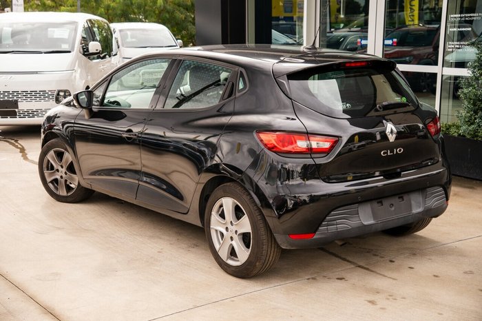 2014 Renault Clio Expression