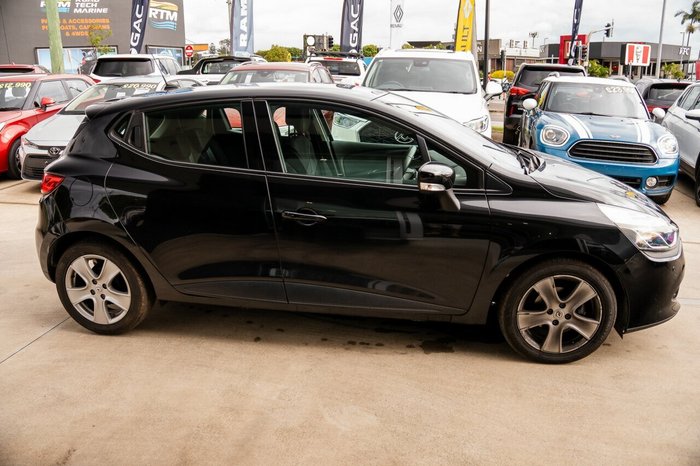 2014 Renault Clio Expression