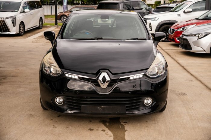 2014 Renault Clio Expression