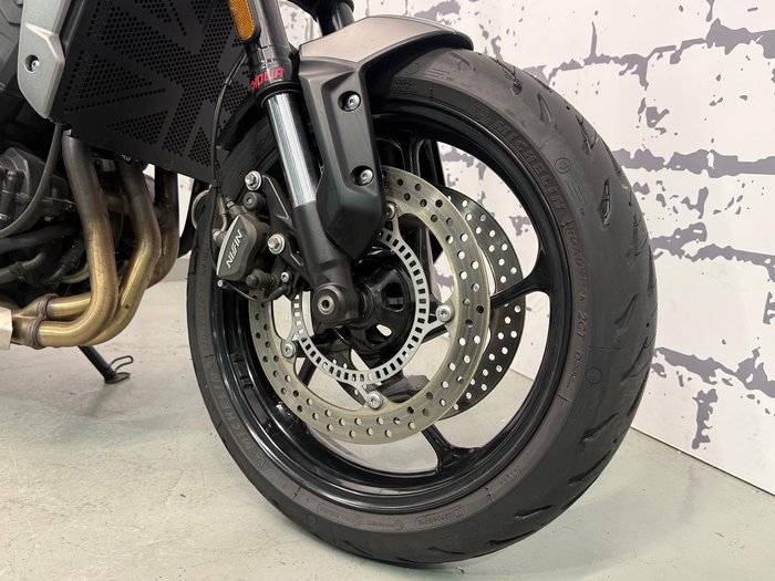 2024 Triumph Trident 660 Trident Black