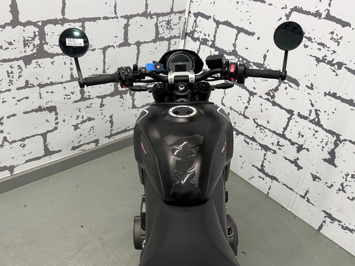 2024 Triumph Trident 660 Trident Black