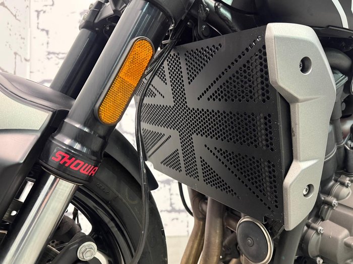 2024 Triumph Trident 660 Trident Black