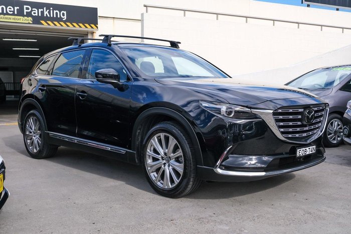 2021 Mazda CX-9 Azami