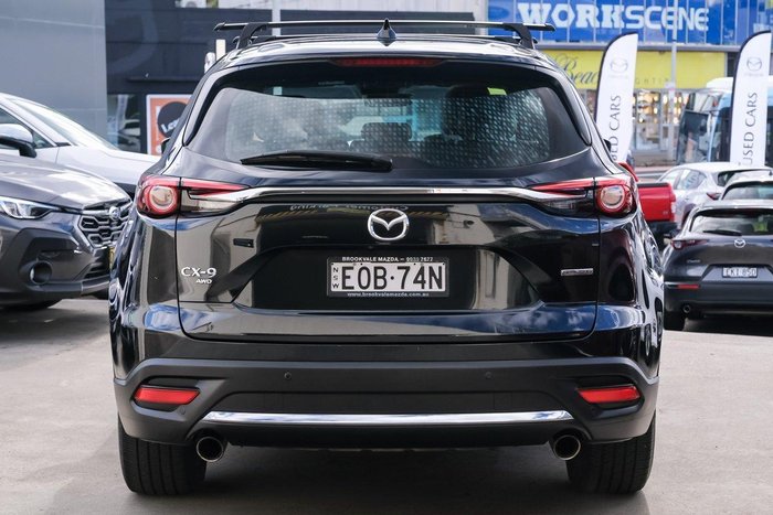 2021 Mazda CX-9 Azami