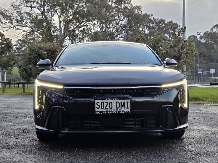 2024 Kia K4 GT-Line