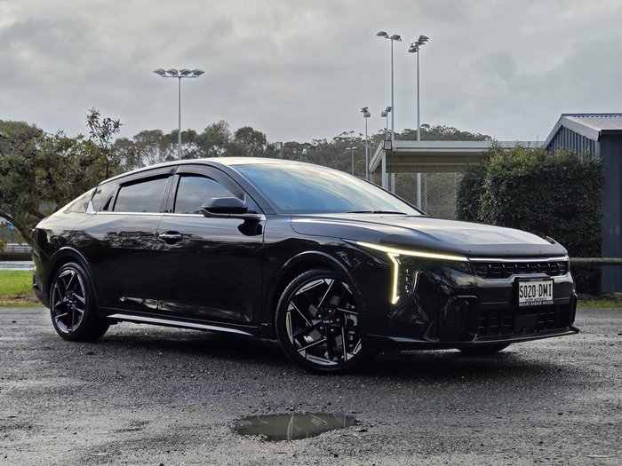 2024 Kia K4
