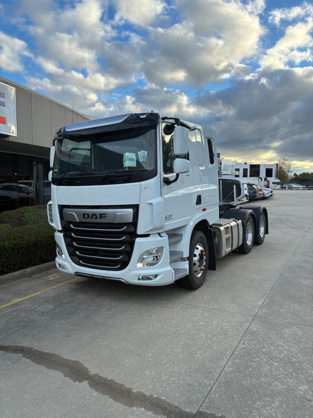 DAF CF480 DAF CF480