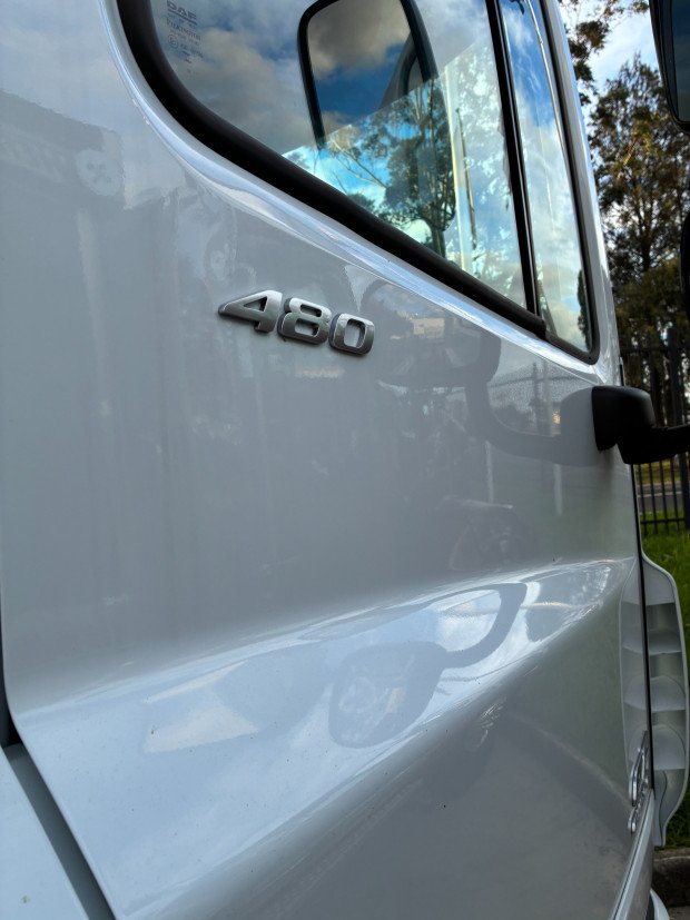 DAF CF480 DAF CF480