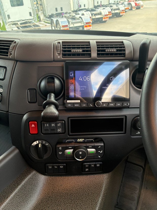 DAF CF480 DAF CF480