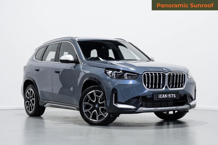 2022 BMW X1