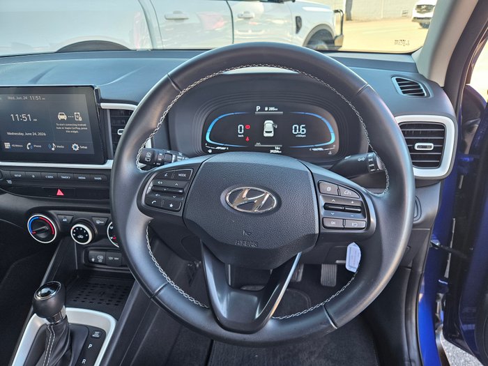 2023 Hyundai Venue Active
