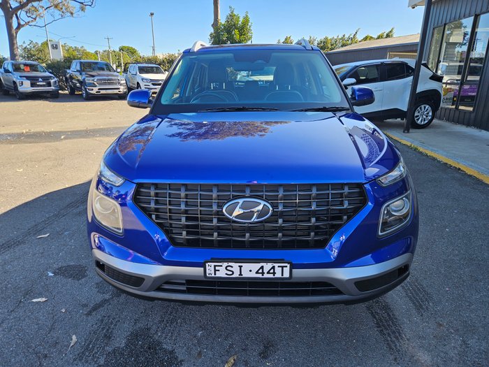 2023 Hyundai Venue Active