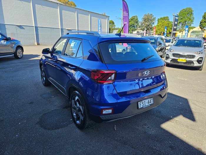 2023 Hyundai Venue Active