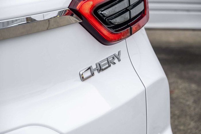 2025 Chery Tiggo 4 Pro Urban