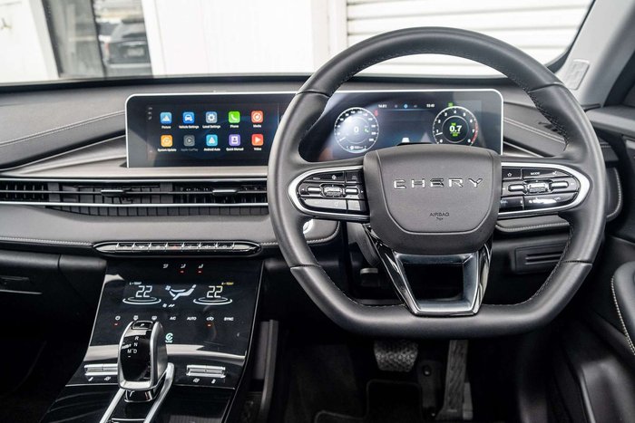 2025 Chery Tiggo 4 Pro Urban