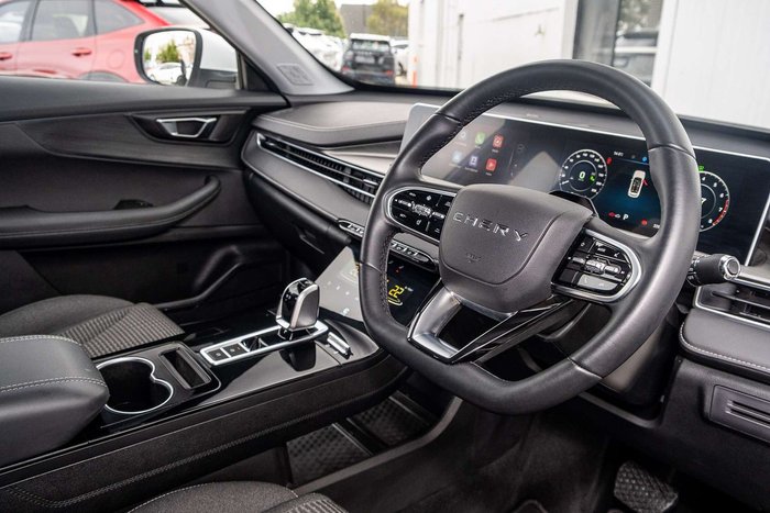 2025 Chery Tiggo 4 Pro Urban