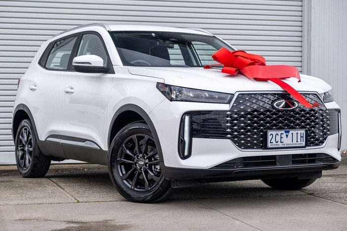 2025 Chery Tiggo 4 Pro