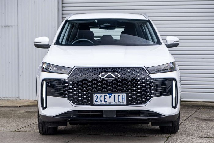 2025 Chery Tiggo 4 Pro Urban