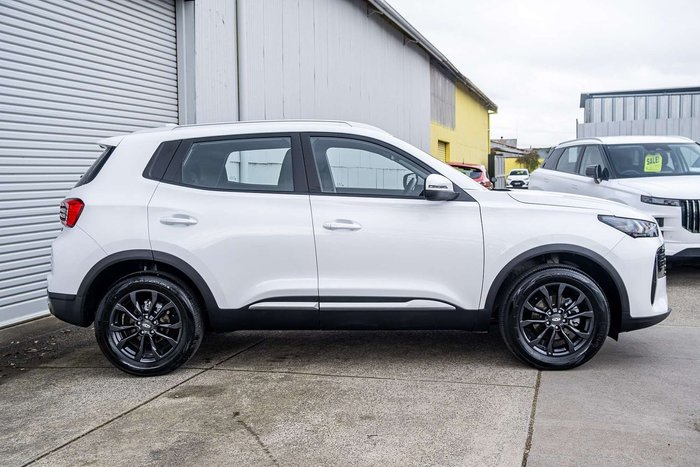 2025 Chery Tiggo 4 Pro Urban
