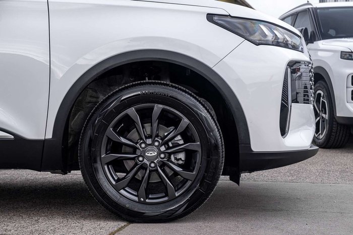 2025 Chery Tiggo 4 Pro Urban